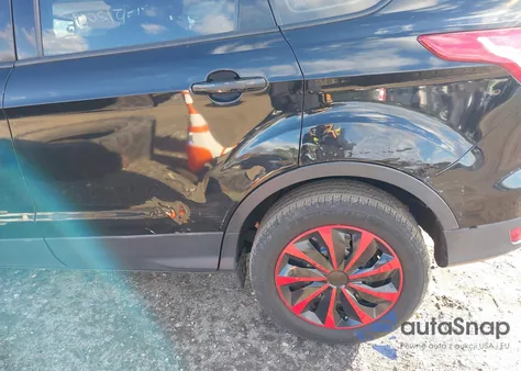 2013 Ford Escape S из США, поврежденный, VIN 1FMCU0F78DUC84445